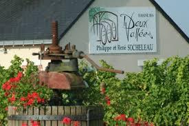 Liste des vins du Domaine des deux Vallées